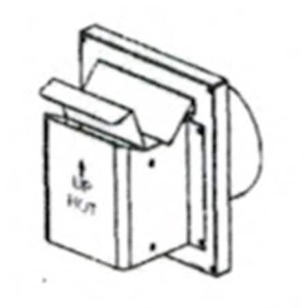 Superior Superior SV4.5HTKCT Horizontal Square Termination Kit SV4.5HTKCT